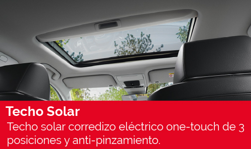 CIVIC ADVANCE HYBRID Caracteristicas