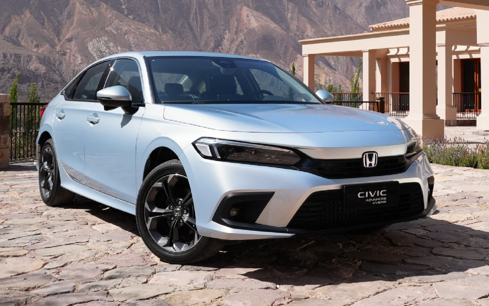 CIVIC ADVANCE HYBRID Galeria
