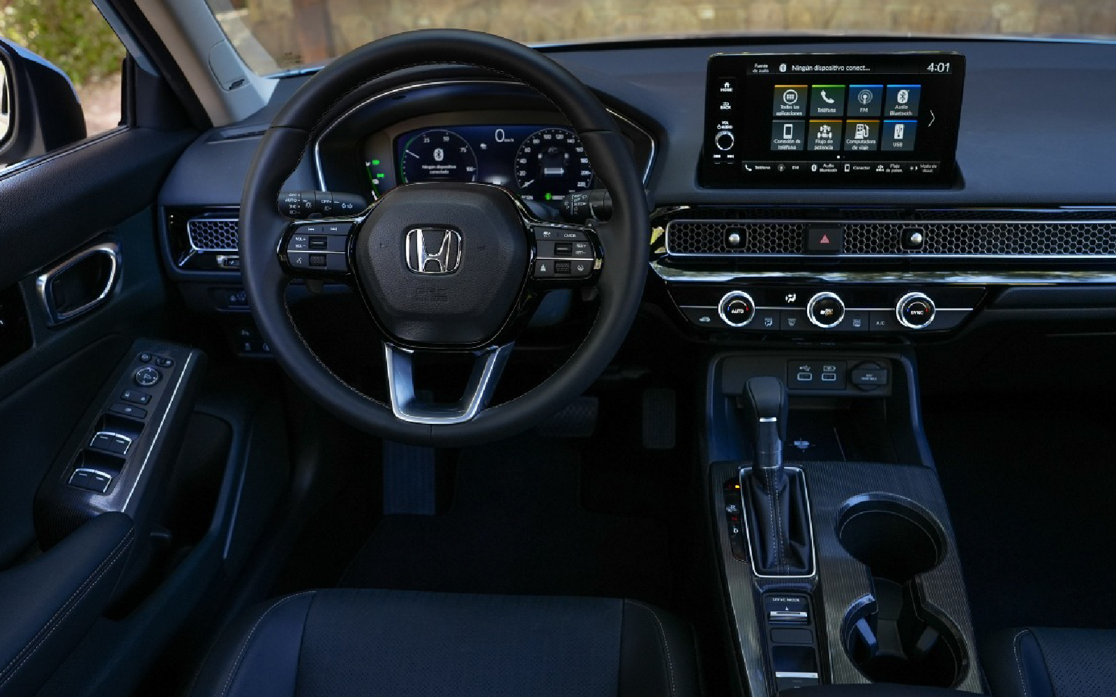 CIVIC ADVANCE HYBRID Galeria
