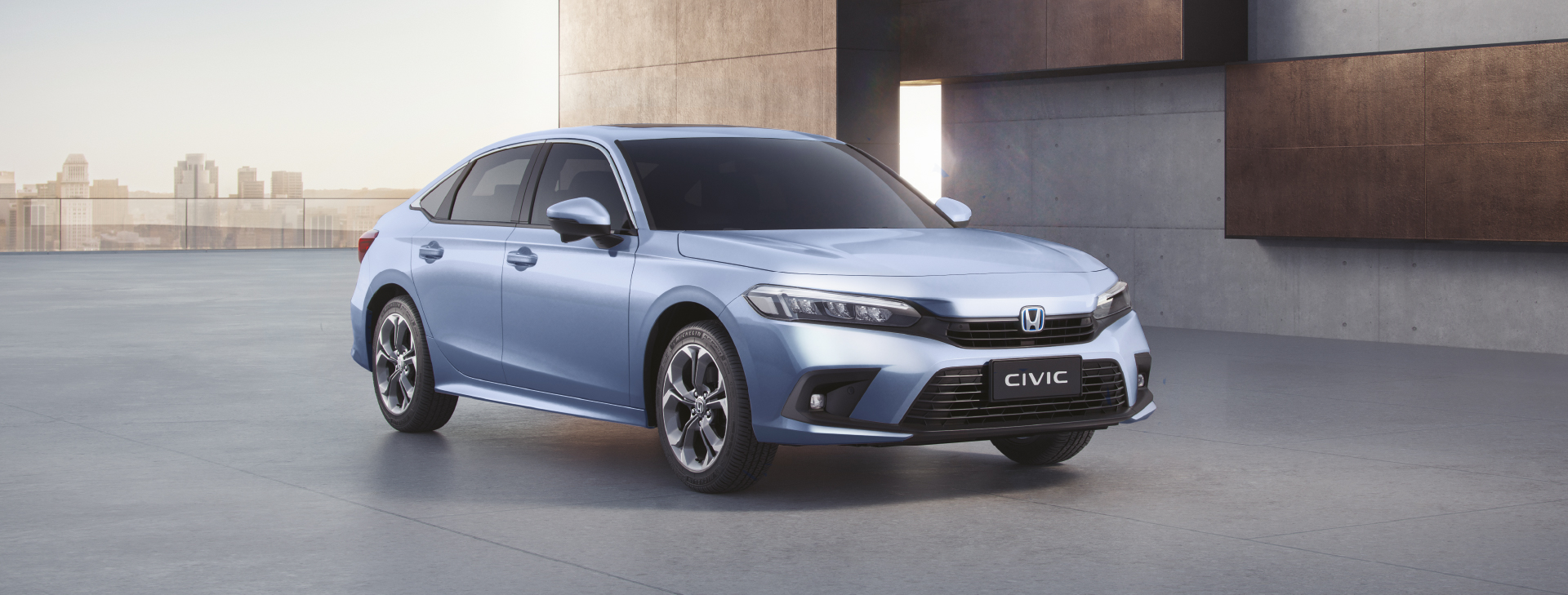 HR-V Ficha Tecnica