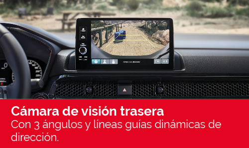 NEW CR-V Caracteristicas