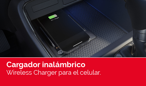 NEW CR-V Caracteristicas