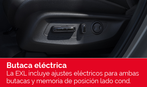NEW CR-V Caracteristicas
