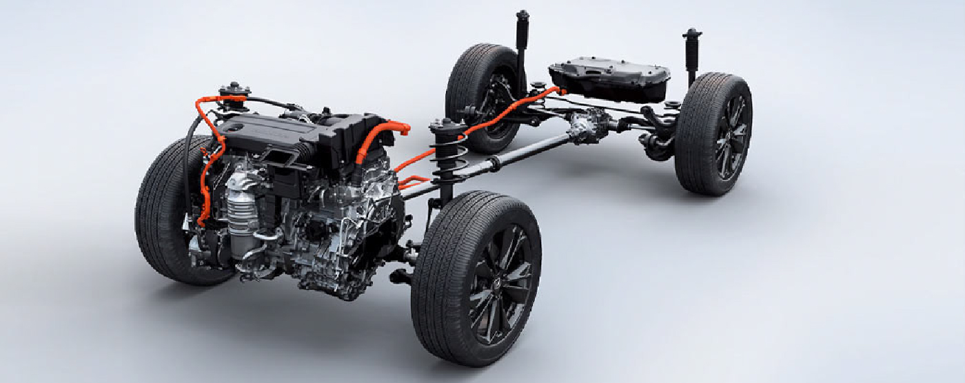 NEW CR-V Galeria