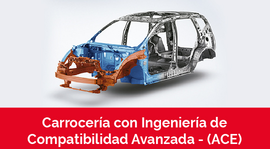 NEW CR-V Seguridad