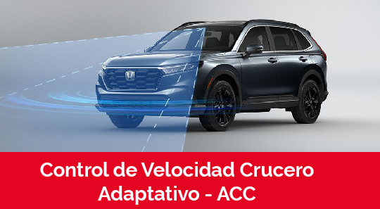 NEW CR-V HONDA SENSING