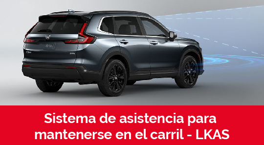 NEW CR-V HONDA SENSING