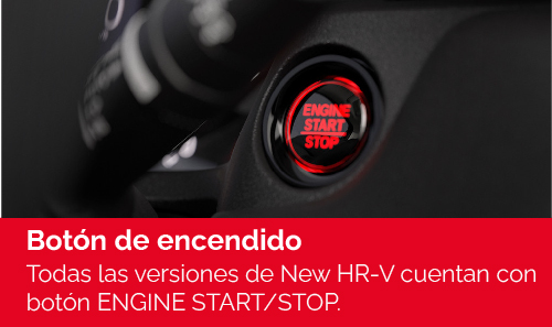 NEW HR-V Caracteristicas