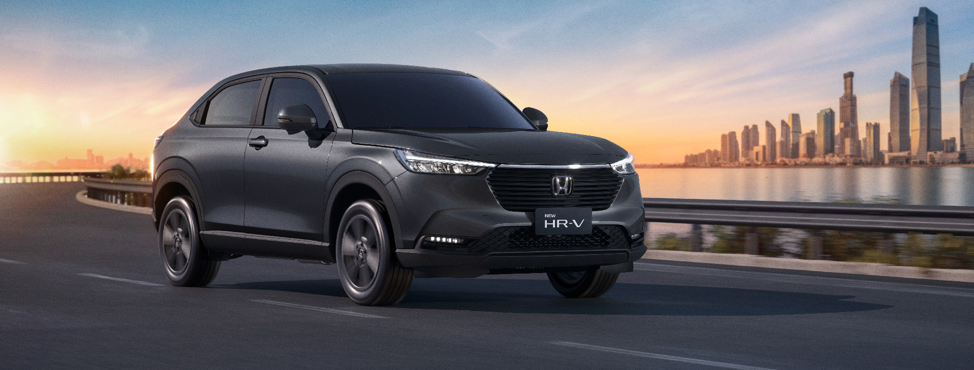 HR-V Ficha Tecnica