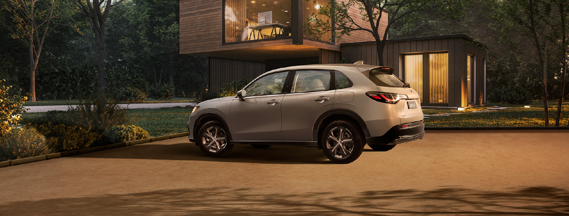 HR-V Ficha Tecnica