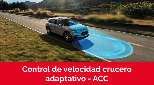 ZR-V SEGURIDAD