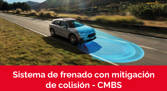 ZR-V SEGURIDAD